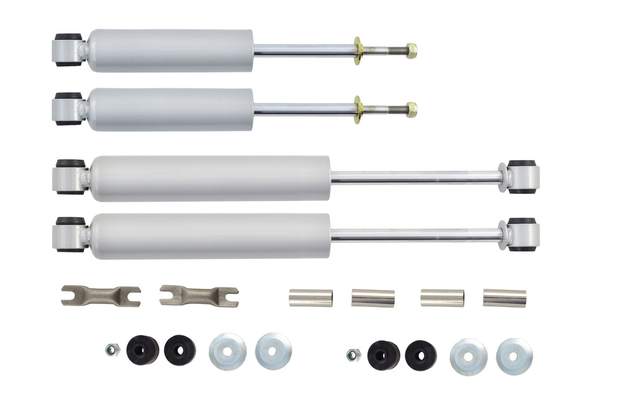 Shocks for 3"/6" Coils / Flip Kit on 99-06 Silverado / Sierra 1500 2WD