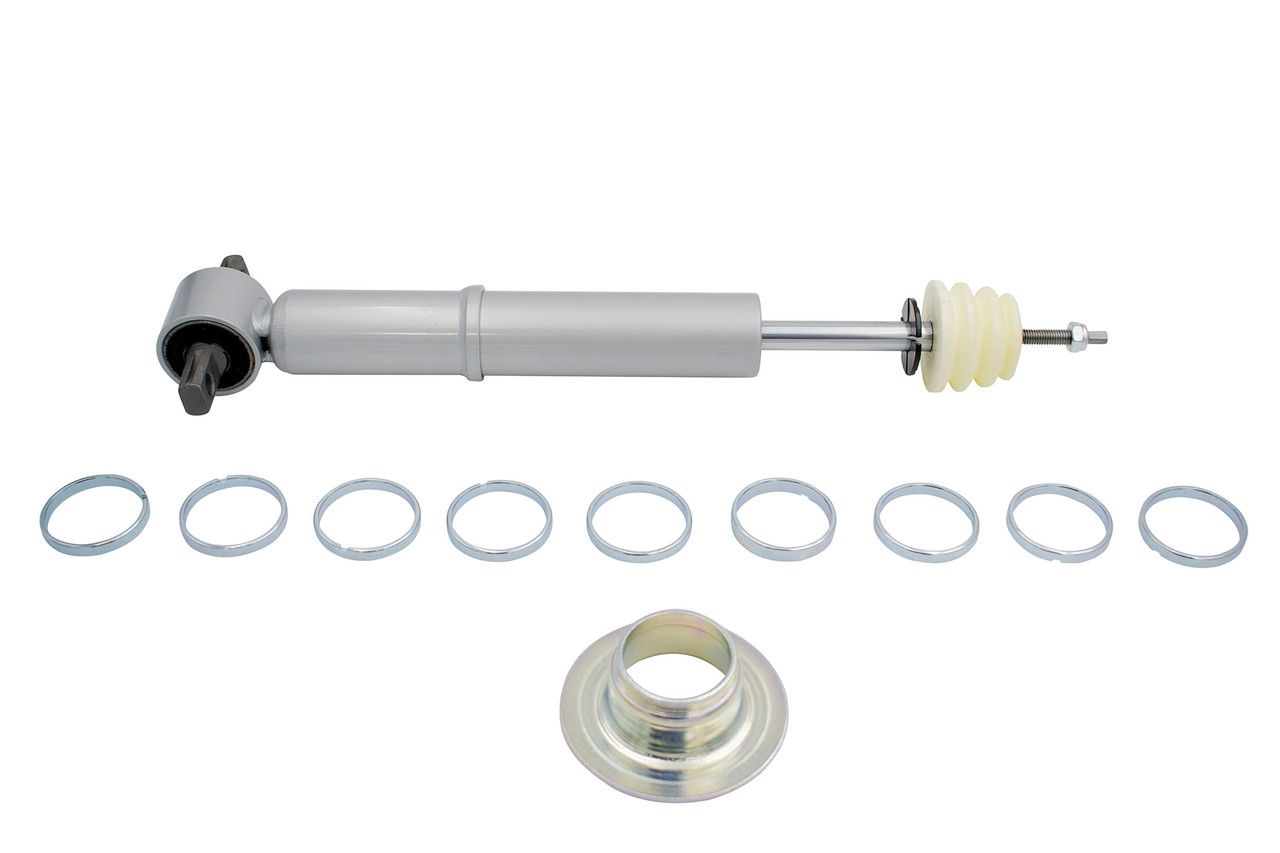 Front Struts for Drop Spindles and Coils on 07-18 Silverado / Sierra 1500 2WD / 4WD