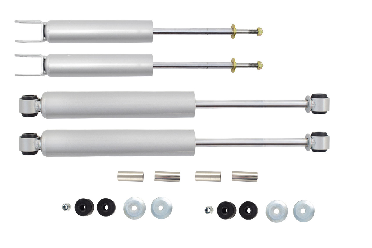 Shocks for 3"/6" Drop Arms / Flip Kit on 99-06 Silverado / Sierra 1500 4WD