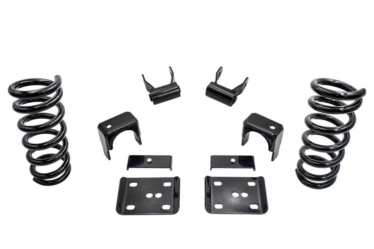 1999 - 2006 Chevrolet Silverado / GMC Sierra 1500 V6 2" / 5" Lowering Drop kit