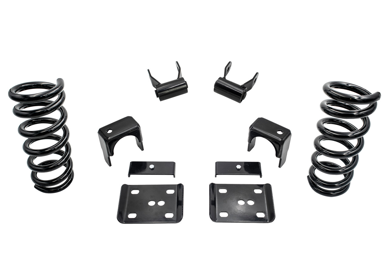 1999 - 2006 Chevrolet Silverado / GMC Sierra 1500 V8 2" / 5" Lowering Drop kit