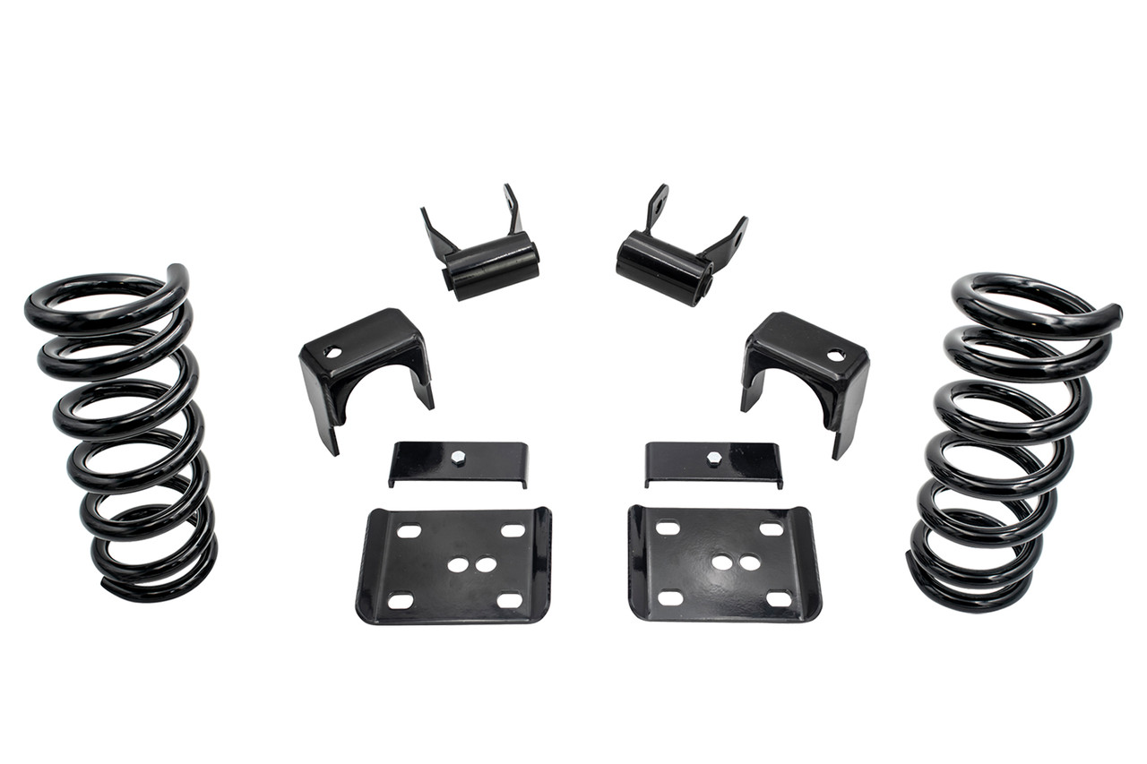 1999 - 2006 Chevrolet Silverado / GMC Sierra 1500 V8 3" / 5" Lowering Drop kit