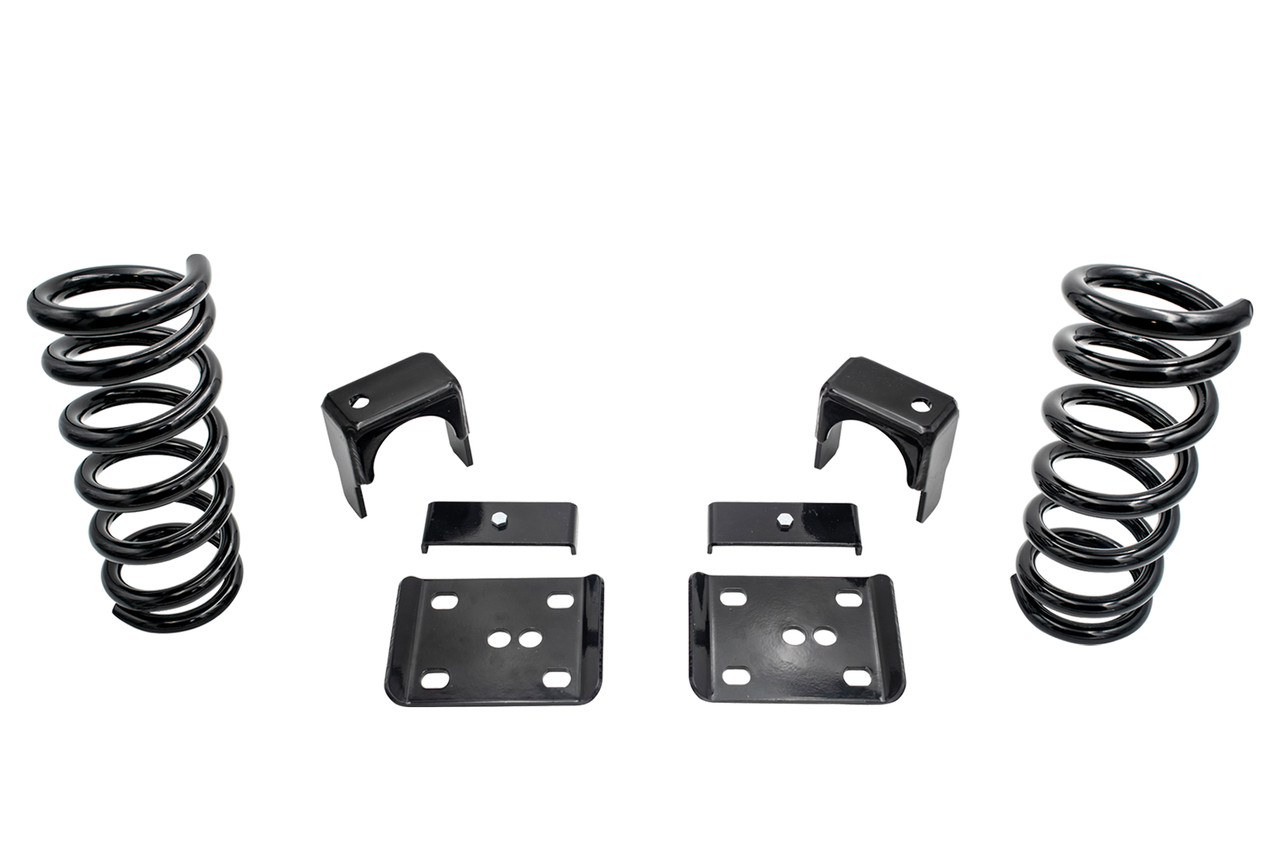 1999 - 2006 Chevrolet Silverado / GMC Sierra 1500 V8 3" / 6" Lowering Drop kit