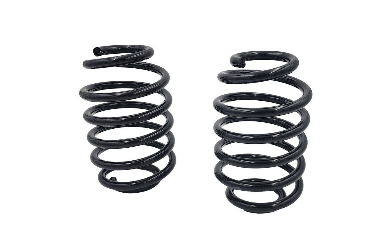 2000 - 2006 Chevrolet / GMC SUV RPO Code ZW7 + G65 6" Drop Coil nivomat