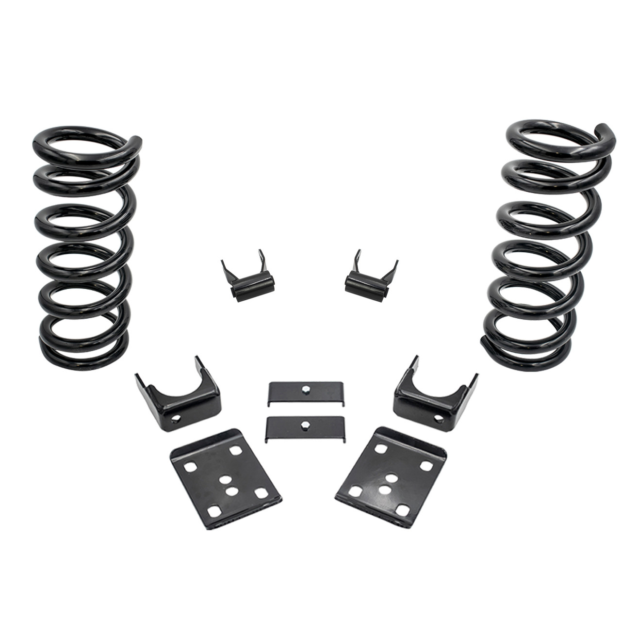 88 - 98 C1500 3" / 5" Coil Drop Kit (V6)
