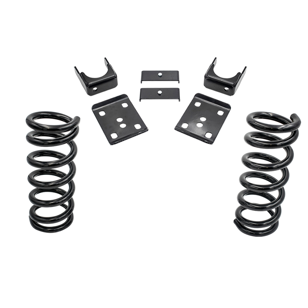 88 - 98 C1500 3" / 6" Coil Drop Kit (V6)
