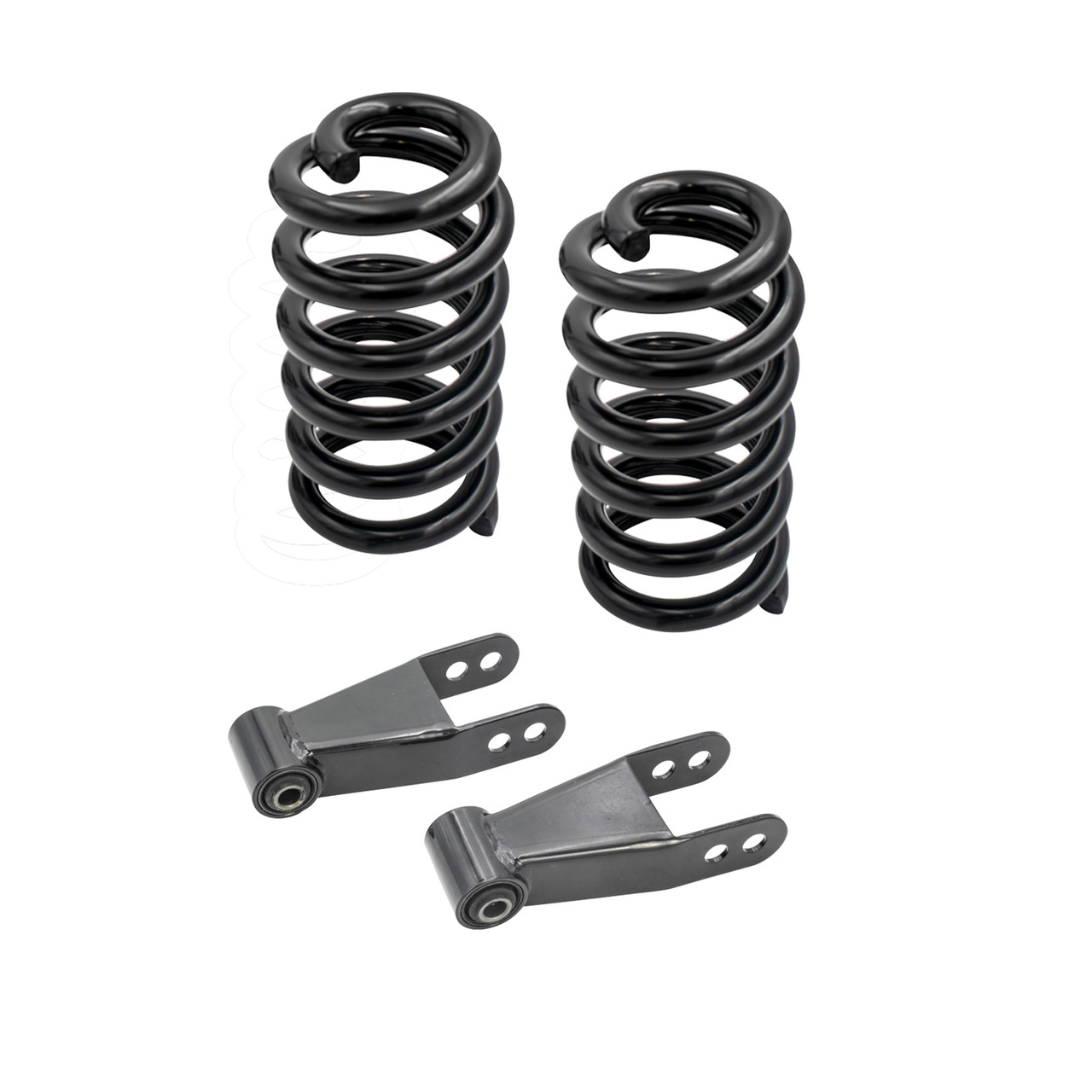 1.5/1-2 Coil Drop Lowering Kit FOR 73-87 Chevy GMC C10 C15 2WD