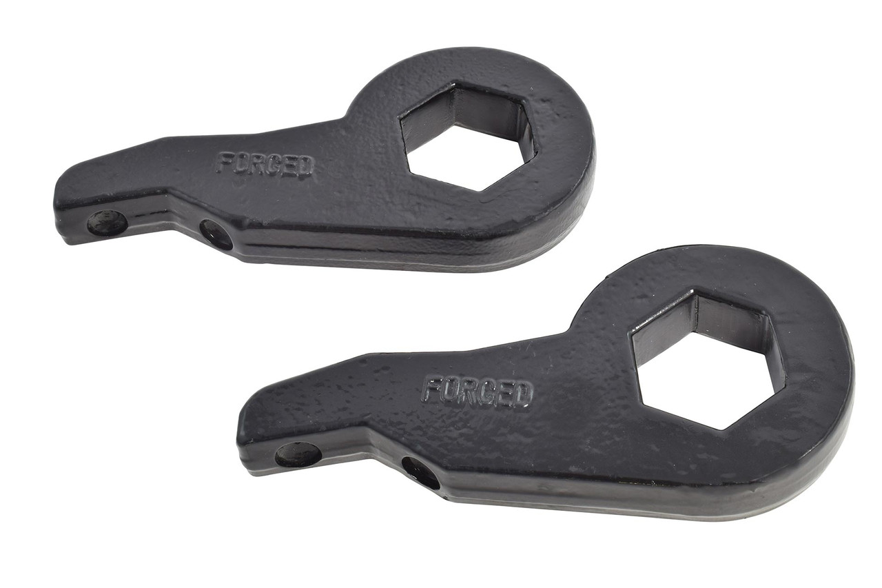Lowering Torsion Keys