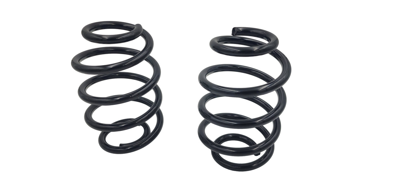 Rear Drop Coils