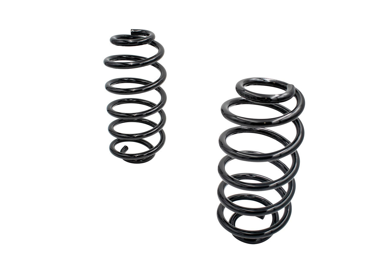 Rear Drop Coils