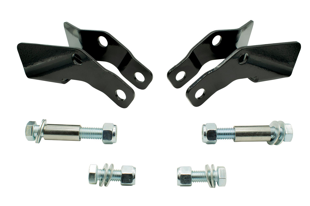 Shock Extenders
