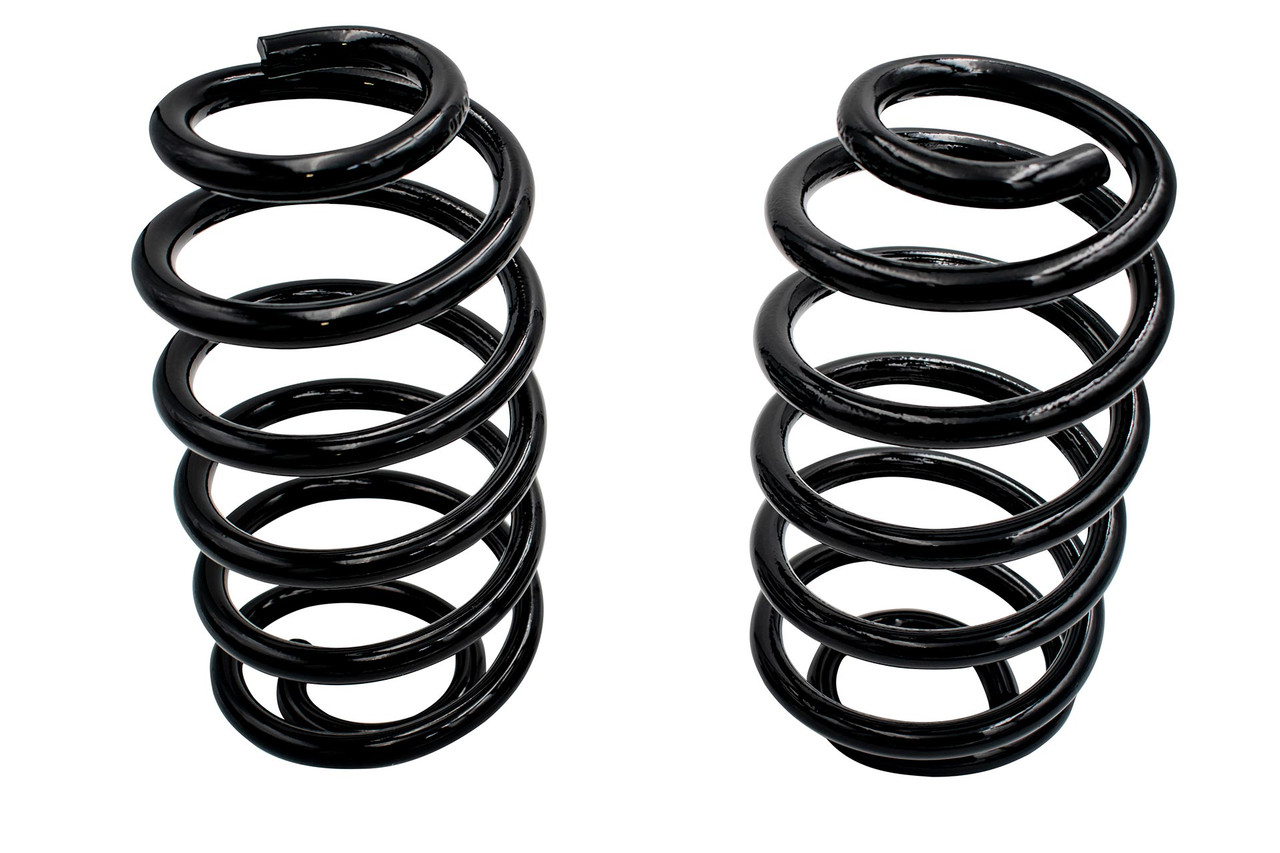 Rear Drop Coils