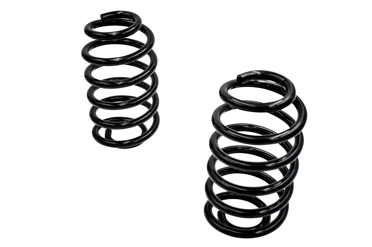 Rear Drop Coils
