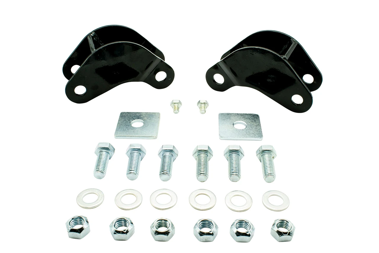 Shock Extenders