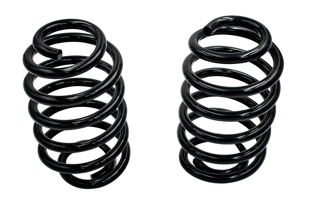 Rear Drop Coils