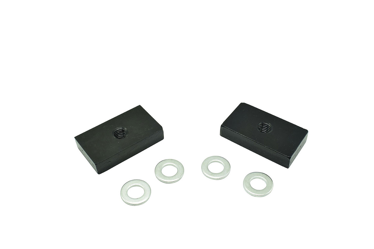 Shock Extenders