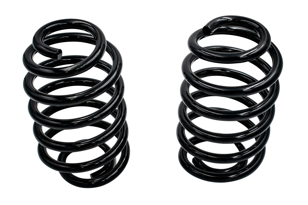 Rear Drop Coils