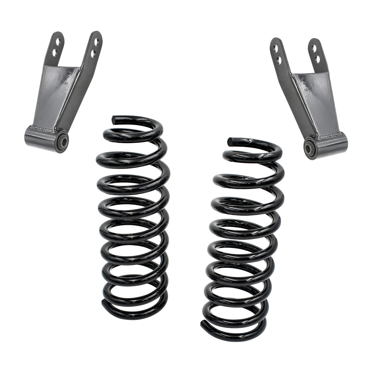 2/2-3 Lowering Kit for 2009-2014 Ford F-150 V8 2WD - Coils