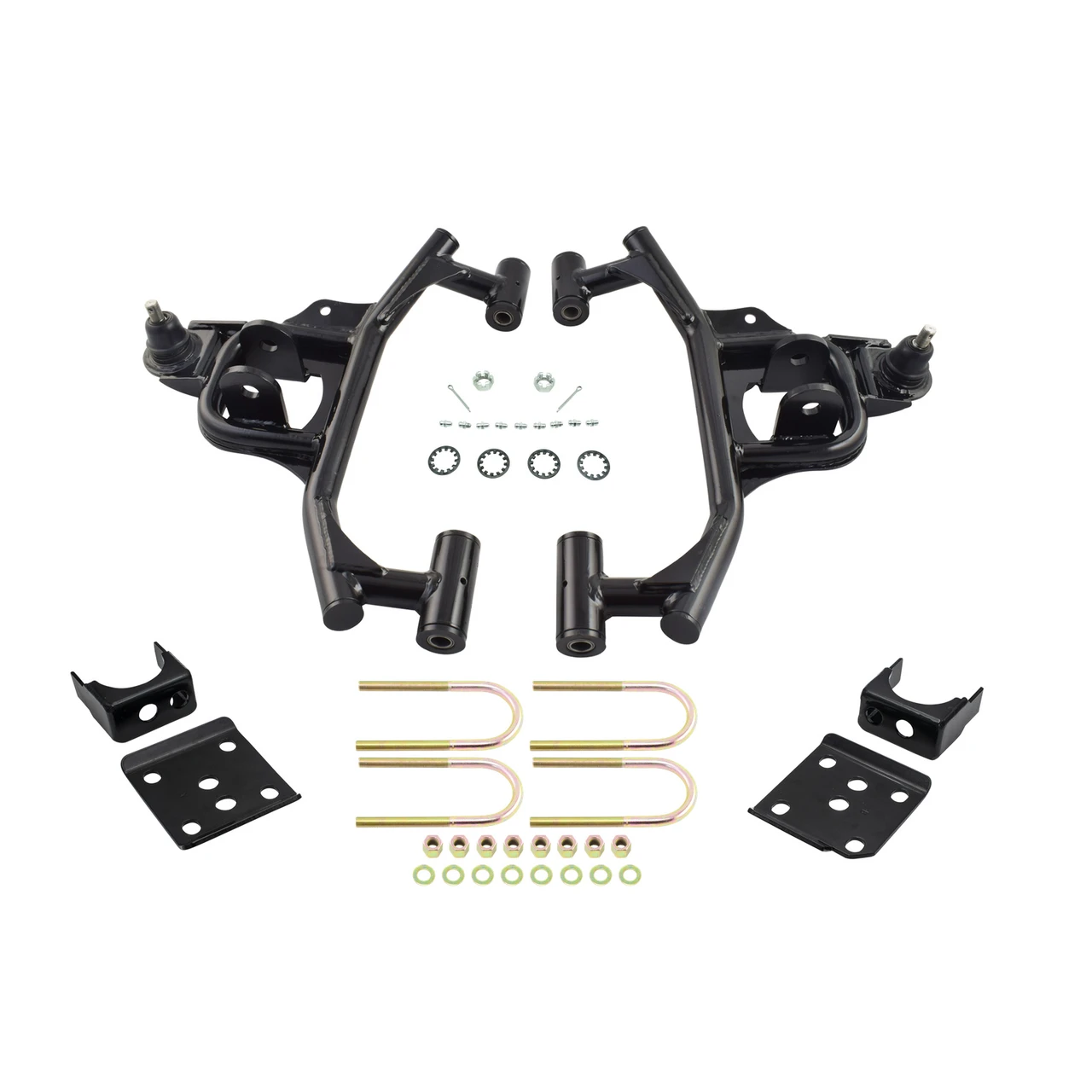 3/6 Lowering Kit for 2009-2014 Ford F-150 2WD - Control Arms