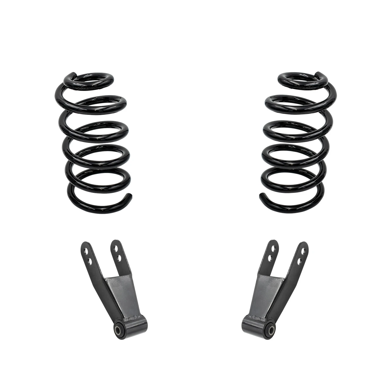 2007-2013 Silverado / Sierra 1500 V6 1/1-2 Lowering Kit - Coils