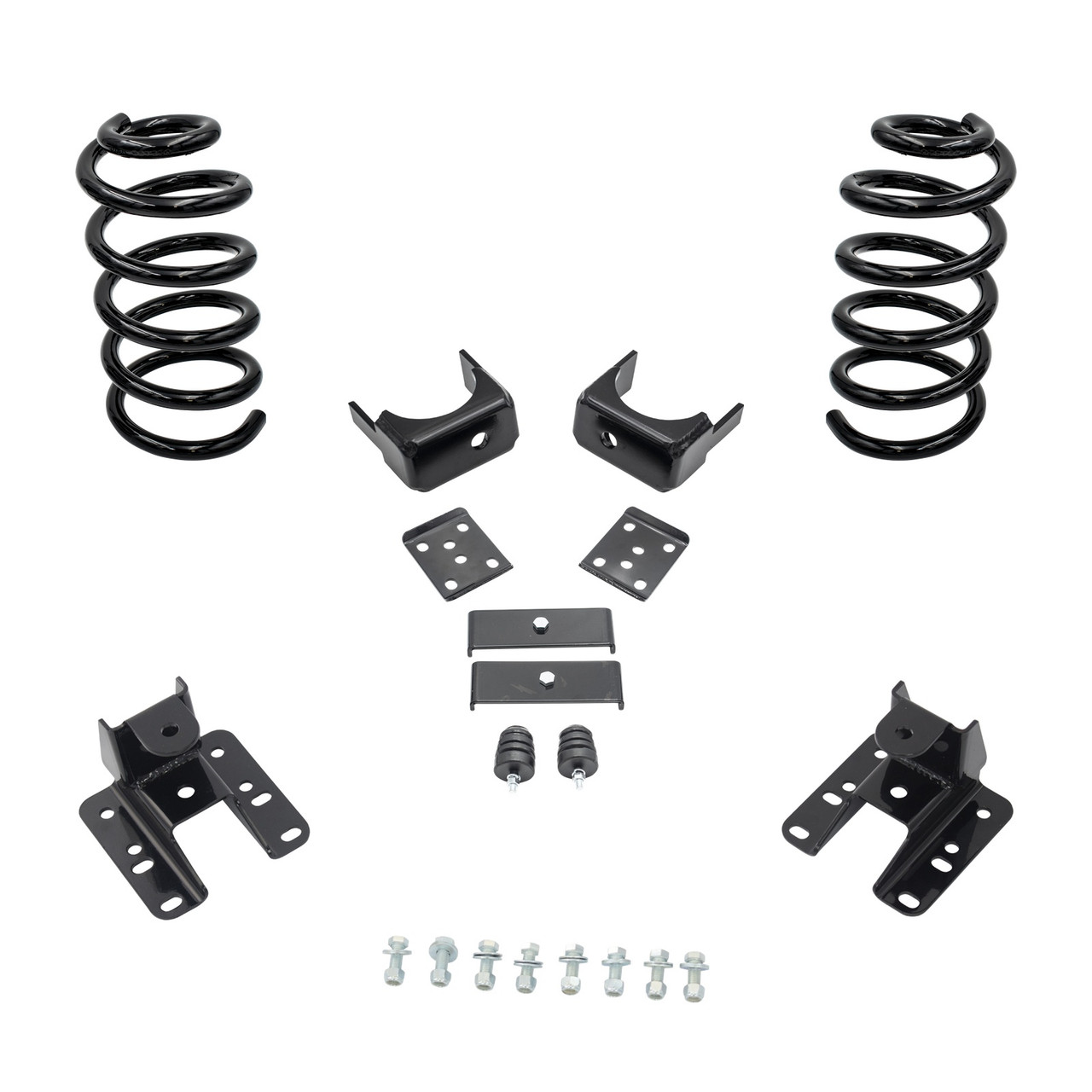 2014-2016 Silverado / Sierra 1500 V6 2/5-6 Lowering Kit - Coils