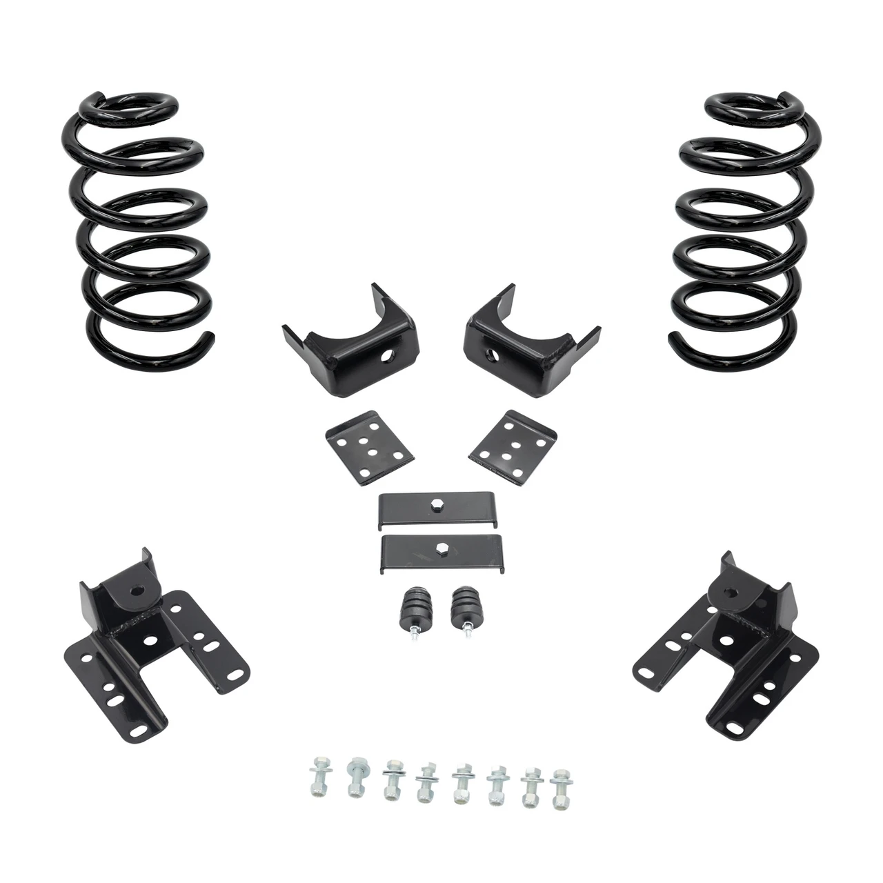 2014-2016 Silverado / Sierra 1500 V8 3/5-6 Lowering Kit - Coils