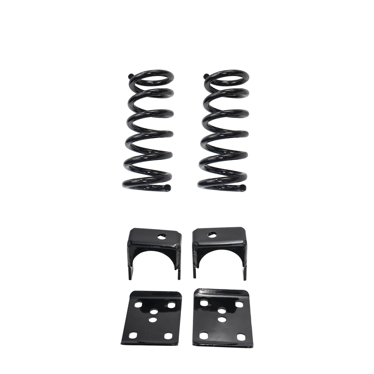 Trekline 3/6 Coil Lowering Kit for 2002-2008 Dodge Ram 1500 2WD V8