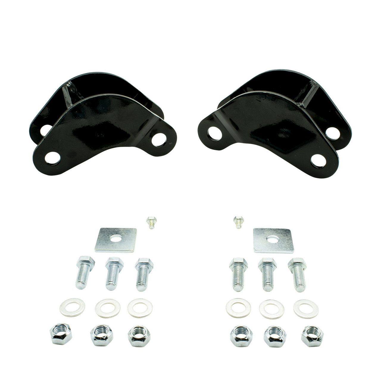 Shock Extenders