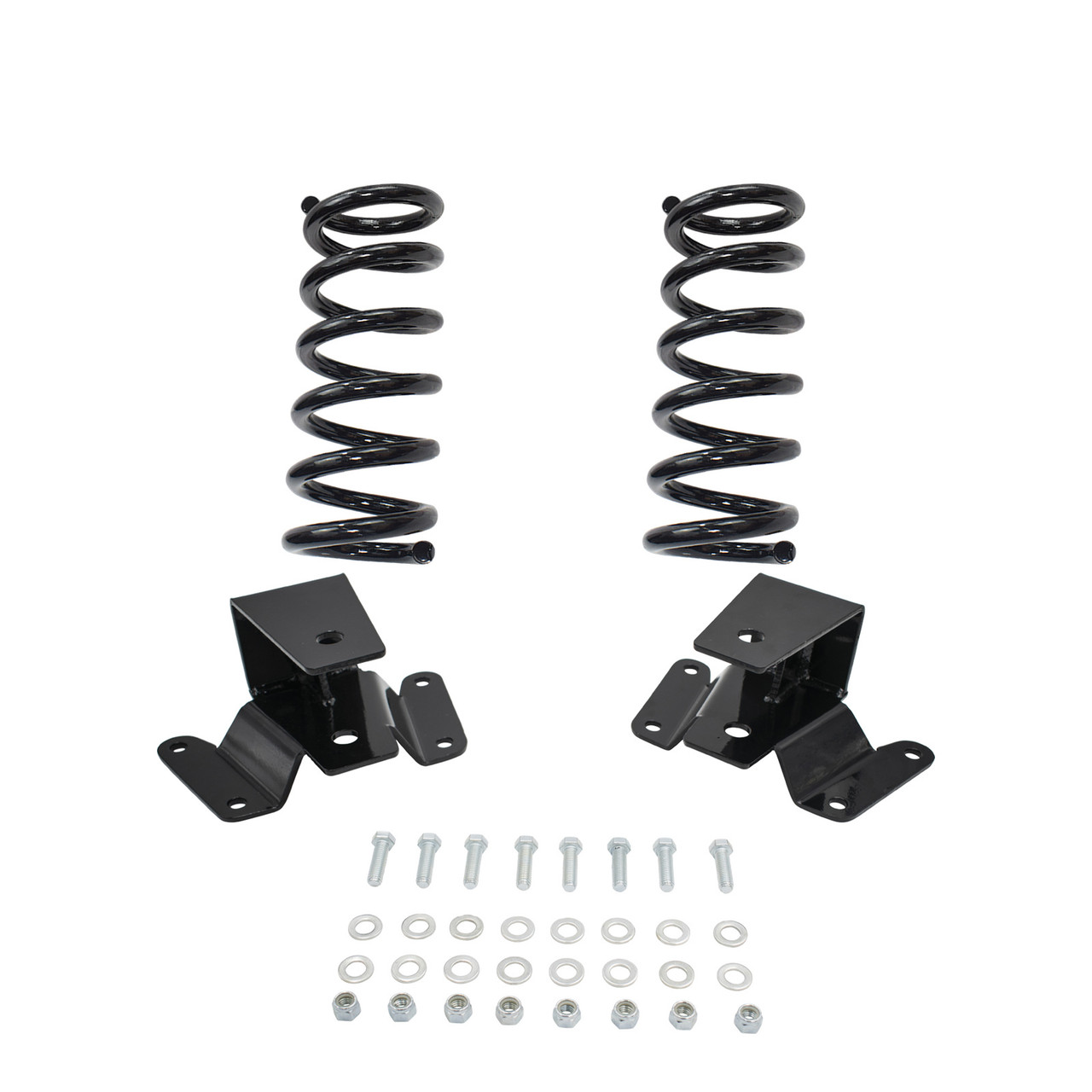Trekline 2/2 Coils Lowering Kit for 1997-2003 Ford F-150 2WD V8