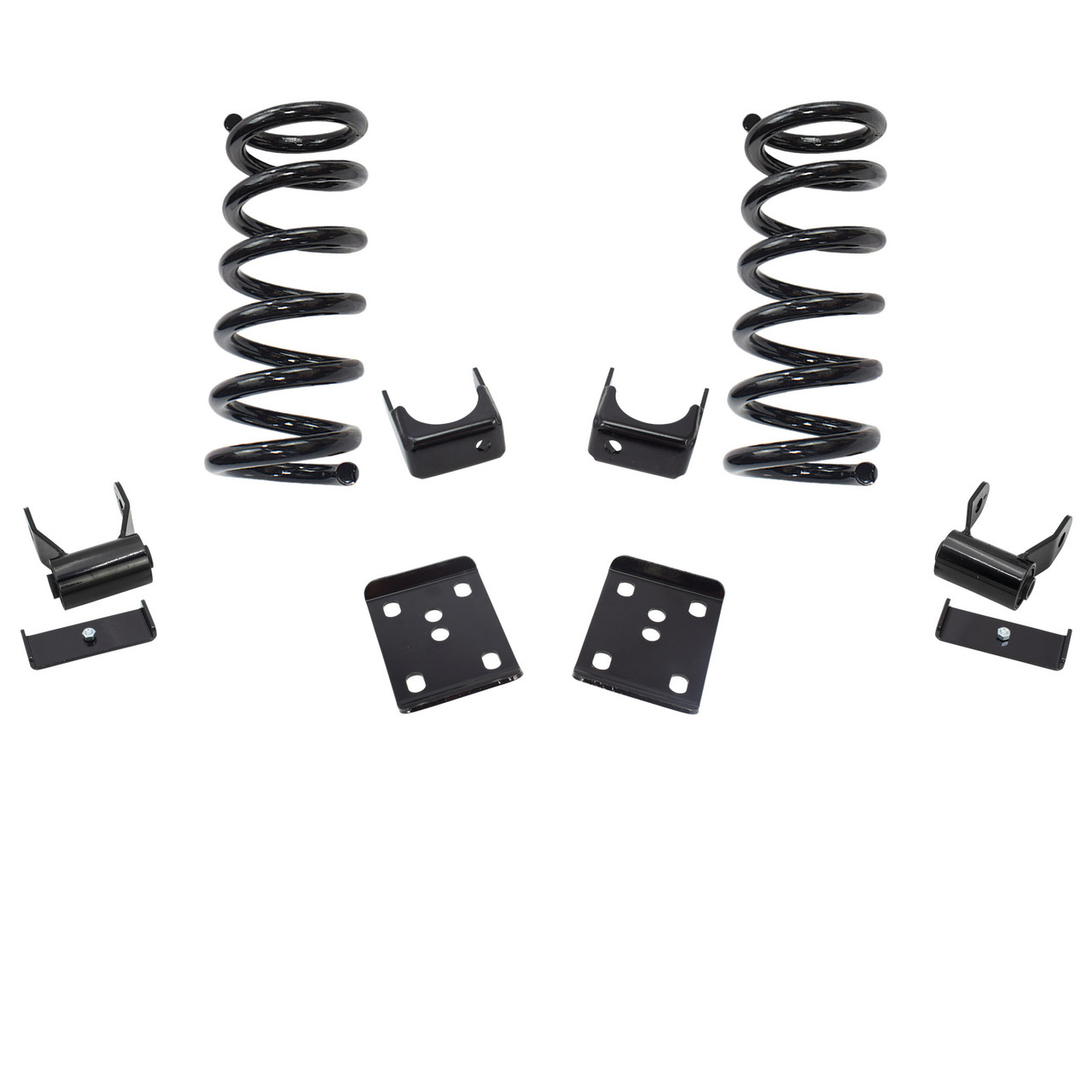 Trekline 3/5 Coil Drop Kit — Tahoe 95-99 / Yukon 95-97 2-Door 2WD V8