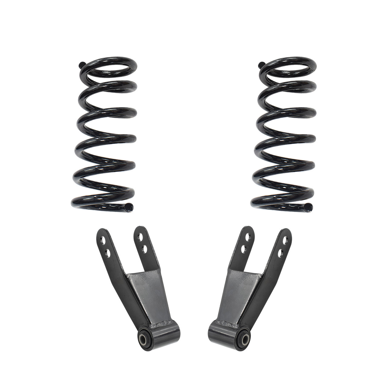 Trekline 1/1–2 Drop coils Drop Kit — 95-99 Tahoe Yukon 4-Door 2WD V8
