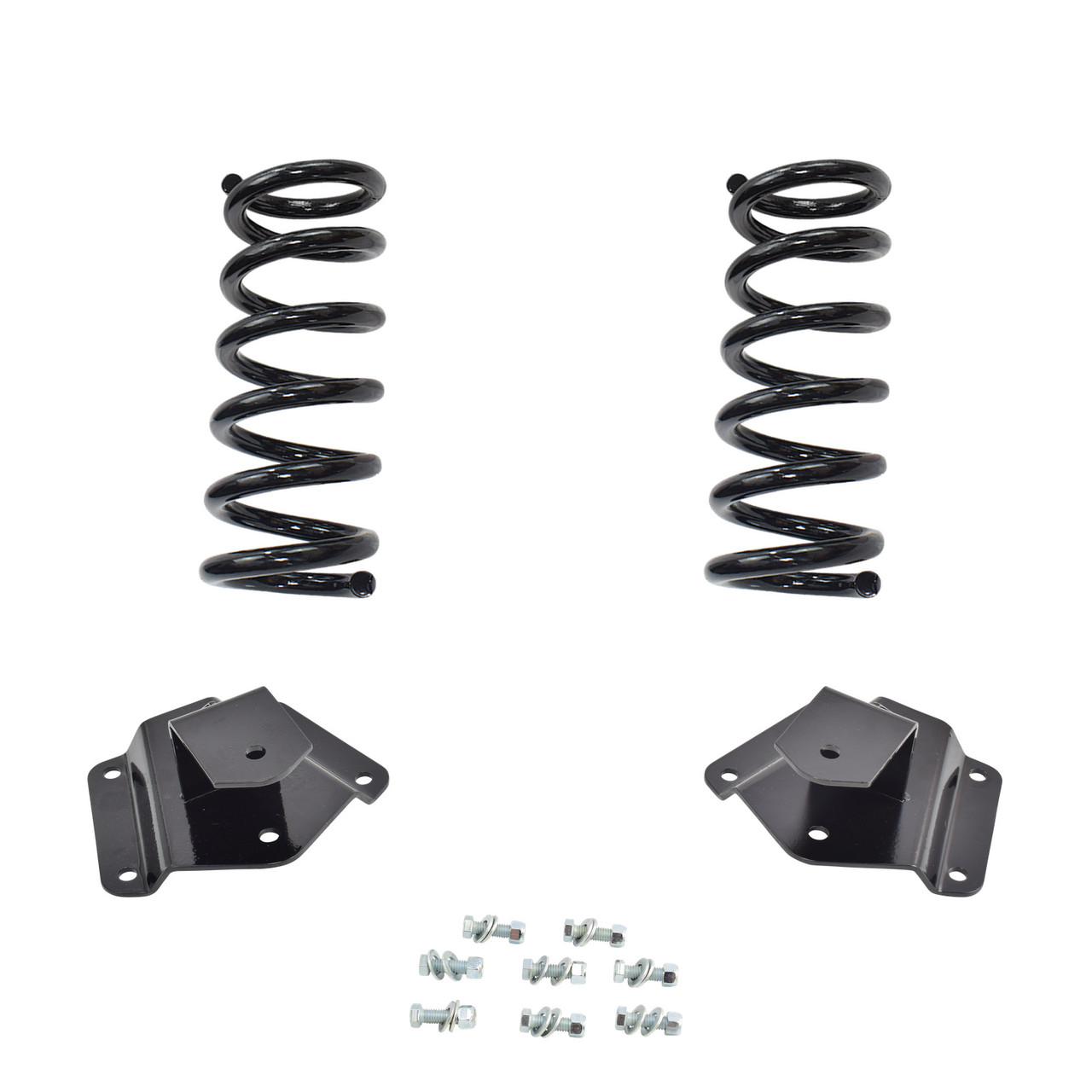 Trekline 1/2 Drop coils Drop Kit — 95-99 Tahoe Yukon 4-Door 2WD V8