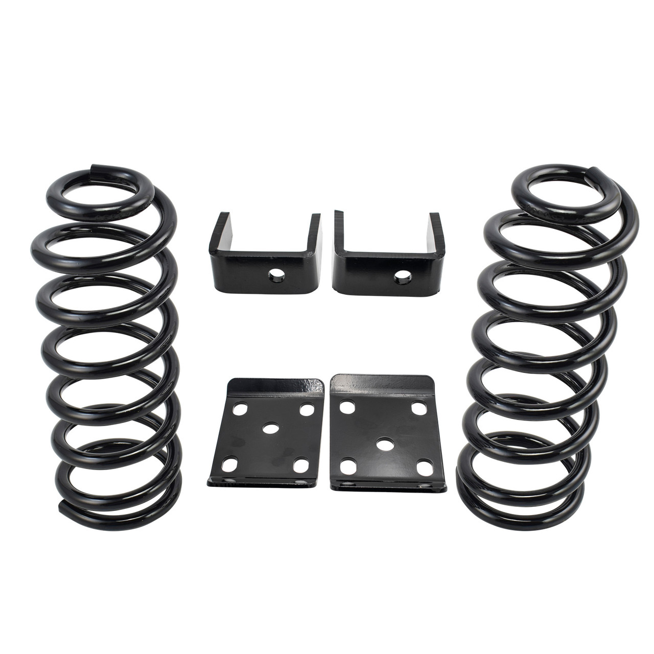 2/5 Lowering Kit for 1983-1997 Ford Ranger 2WD V6 - Coils / Flip Kit