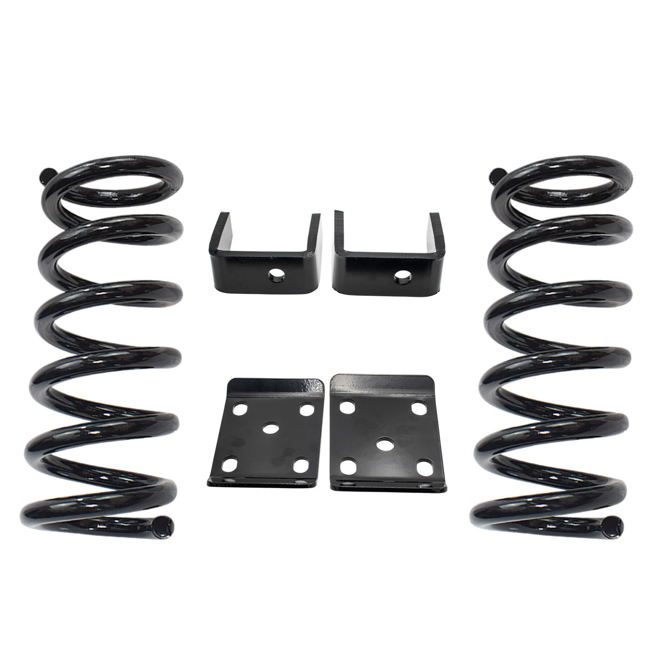 3/5 Lowering Kit for 1998-2009 Mazda B-Series 2WD SPR 2/A/C/J - Coils / Flip Kit