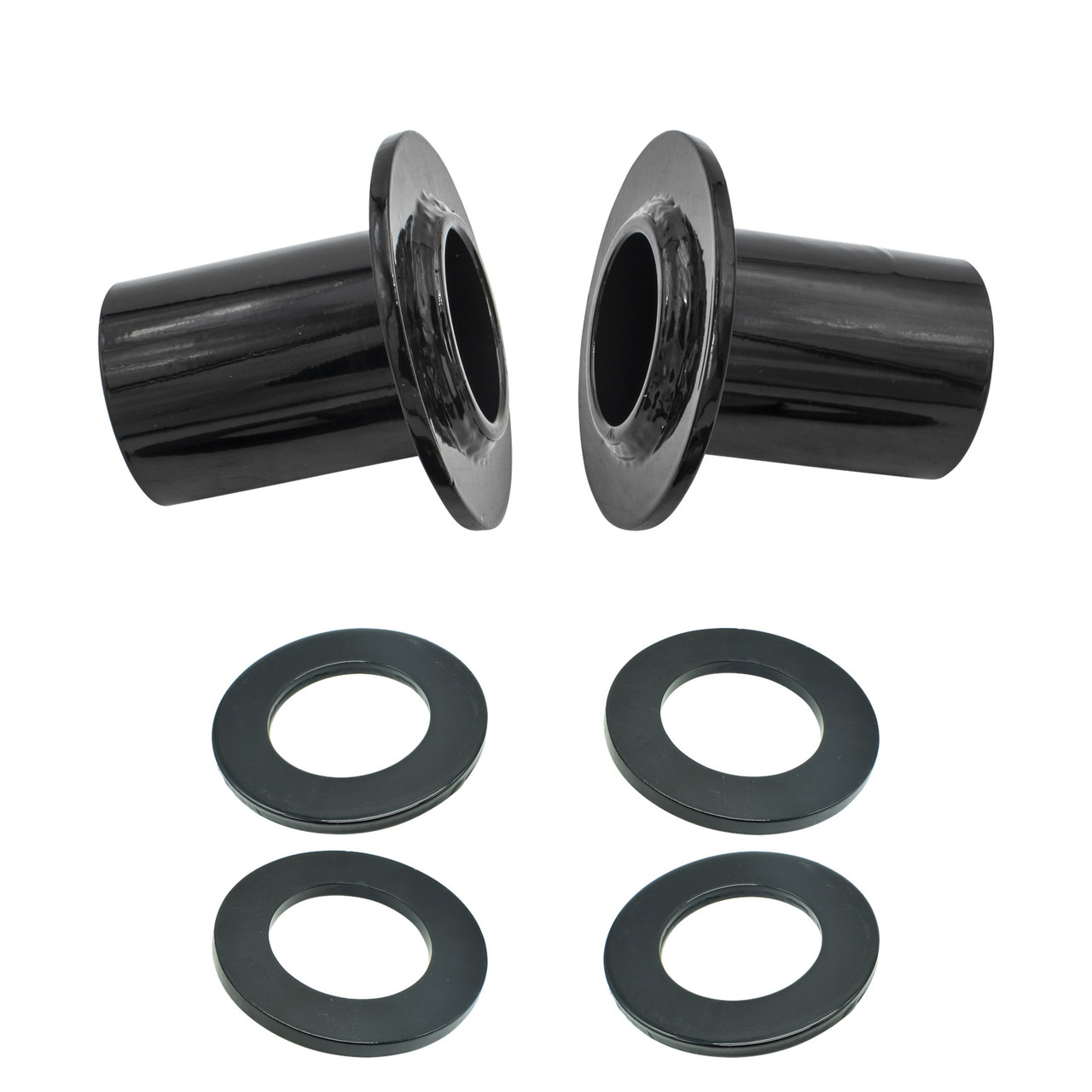 Front Coil Relocators