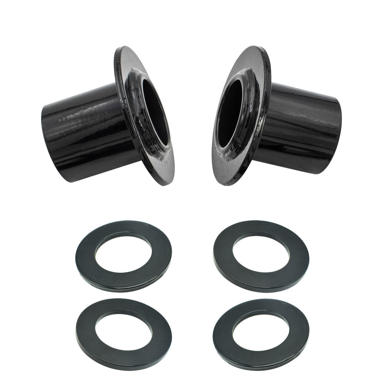 Front Coil Relocators