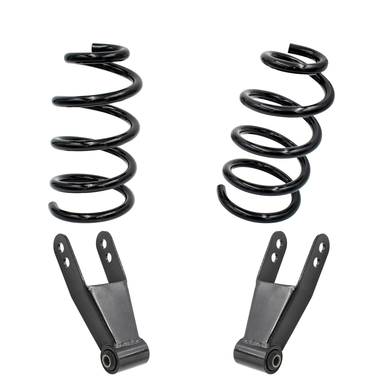 1/2 Lowering Kit for 2019-2021 Chevrolet Silverado / GMC Sierra 1500 2WD V6 - Coils
