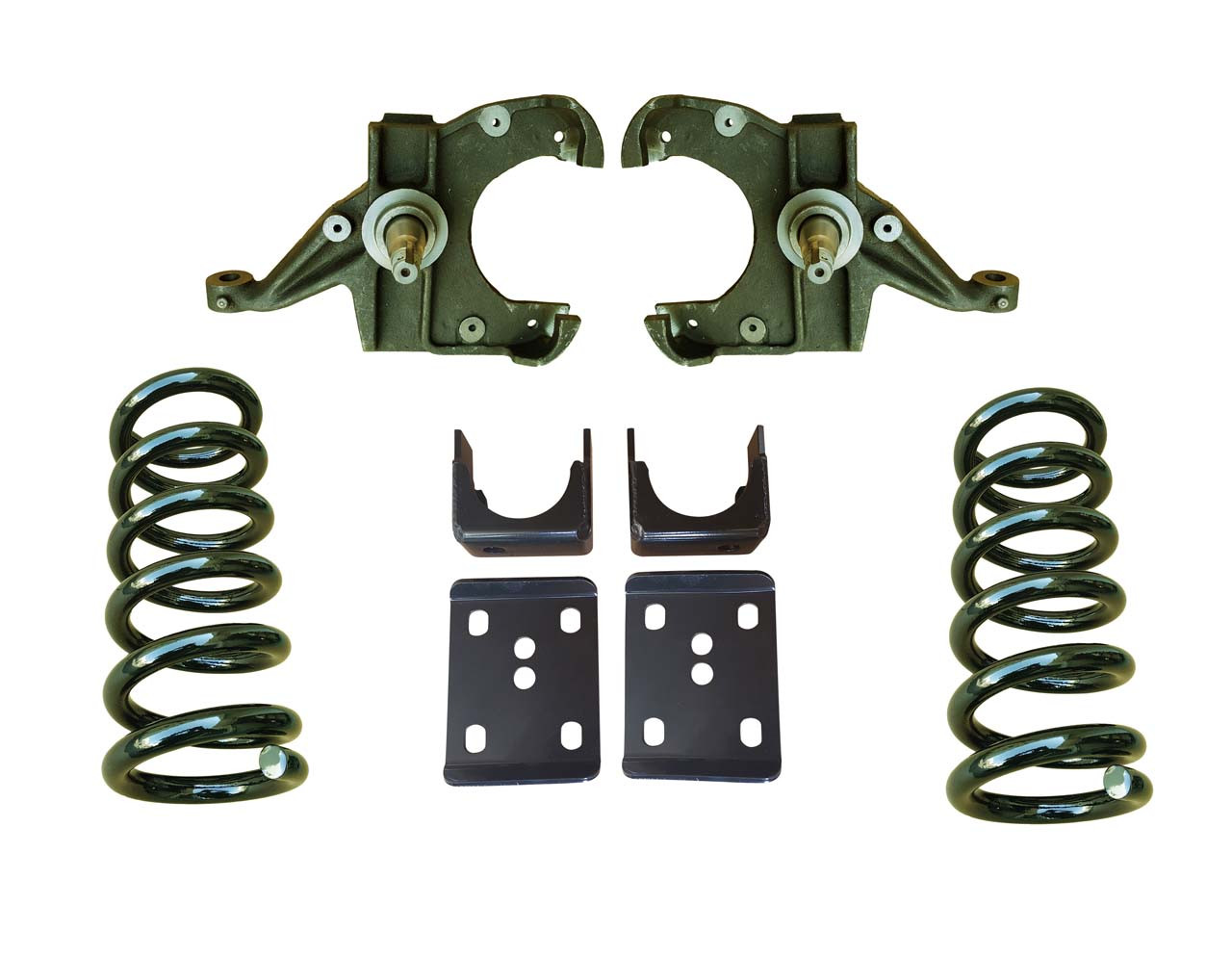 6in Suspension Drop Kit for Chevy C10 GMC C15 Trucks