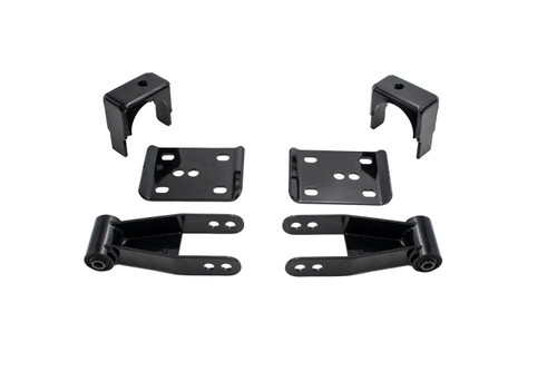 02 - 08 Dodge Ram 1500 4" - 5" Flip and Lift Kit Shackle Kit