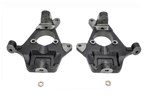 07 - 13 Chevrolet Silverado 1500 / GMC Sierra 1500 (2WD