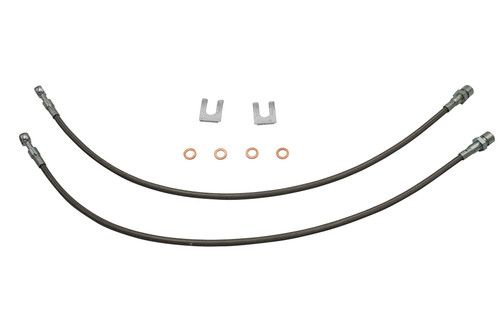 07 - 18 Chevy, GMC Silverado / Sierra 1500 Extended Brake Lines (FRONT)