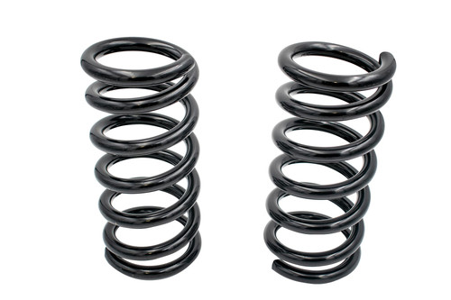 98 - 10 Mazda B2300, B2500, B3000, B4000 2WD  (SPR Code: 2, A, C, or J) 1" Front Lowering Coils