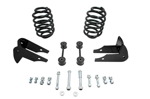 07 - 13 Chevrolet Avalanche 1500 2WD/4WD 6" Drop Coils / Bracket Kit