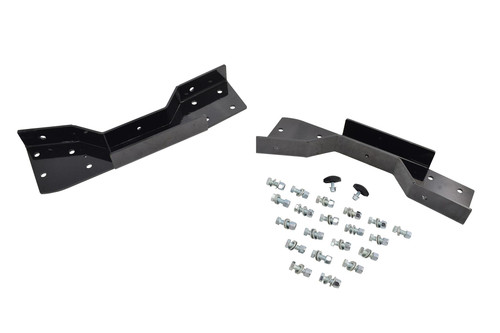 95 - 99 GMC Yukon (2 Door) Bolt-On C-Notch Kit