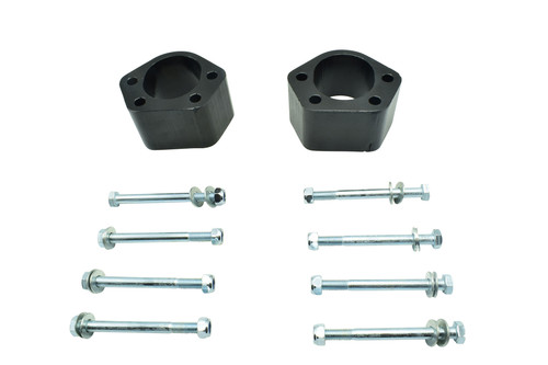 92 - 94 Chevrolet Blazer (Full Size) 2WD / 4WD 2" Thick Steel Ball Joint Spacers