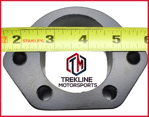 96-02 Chevrolet Express 2500 (7,700 or 8600 LB GVW) 2WD / 4WD 1" Steel Ball Joint Spacers