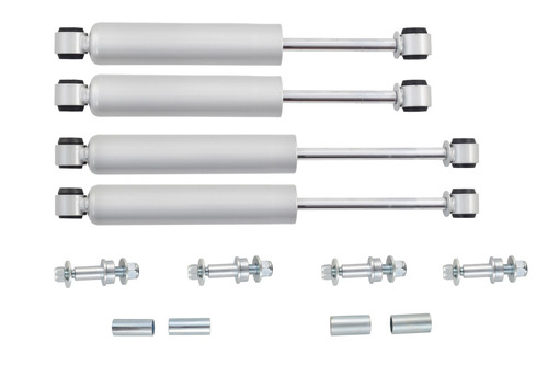 Shocks for 3"/5-6" Spindles / Flip Kit on 73-91 Chevy / GMC Suburban C10 R10 R1500 2WD