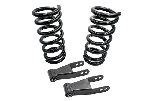 1999 - 2006 Chevrolet Silverado / GMC Sierra 1500 V6 1" / 2" Lowering Drop kit