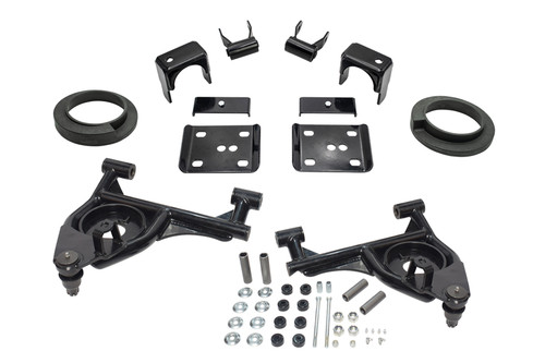 99 - 06 Silverado / Sierra 1500 3" / 5" Control Arm (Lower Arms) Drop Kit