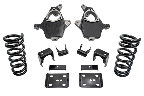 1999 - 2006 Chevrolet Silverado / GMC Sierra 1500 V6 3" / 5" Lowering Drop kit